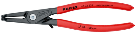 Pce 210mm circl int 40-100mm 90°+vis reg KNIPEX - 48 41 J31