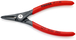 Pince 140mm circlips exterieurs 3-10mm KNIPEX - 49 11 A0