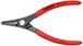 Pince 140mm circlips exterieurs 10-25mm KNIPEX - 49 11 A1