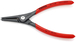 Pince 180mm circlips exterieurs 19-60mm KNIPEX - 49 11 A2 SB