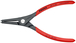 Pince 180mm circlips exterieurs 19-60mm KNIPEX - 49 11 A2 SB