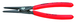 Pince circlips ext.droit 40 KNIPEX - 4911A3SB