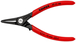 Pince 140mm circl. ext 3-10mm+vis reglag KNIPEX - 49 31 A0