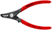 Pnce 130mm circl. int 3-10mm 90°+vis reg KNIPEX - 49 41 A01