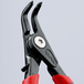 Pce 130mm circl. int 10-25mm 90°+vis reg KNIPEX - 49 41 A11