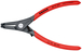 Pce 165mm circl. int 19-60mm 90°+vis reg KNIPEX - 49 41 A21