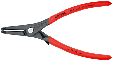 Pce 210mm circl int 40-100mm 90°+vis reg KNIPEX - 49 41 A31
