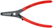 Pce 210mm circl int 40-100mm 90°+vis reg KNIPEX - 49 41 A31