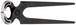 Tenaille sollicitation extreme 180mm KNIPEX - 50 00 180 SB
