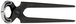 Tenaille de menuisier sollicitation extrême 210mm KNIPEX - 50 00 210