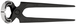 Tenaille sollicitation extreme 225mm KNIPEX - 50 00 225 SB