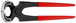 Tenaille sollicitation extreme 250mm KNIPEX - 50 01 250 SB