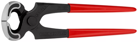 Tenaille de menuisier sollicitation extrême 250mm KNIPEX - 50 01 250