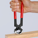 Tenaille marteau 210mm KNIPEX - 51 01 210