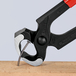 Tenaille marteau 210mm KNIPEX - 51 01 210