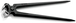 Tricoise pour carrossier 300mm KNIPEX - 55 00 300