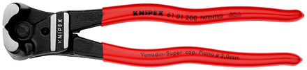 Pince cpte devant forte demult. 200mm KNIPEX - 61 01 200