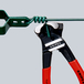 Pince cpte devant forte demult. 200mm KNIPEX - 61 01 200