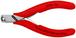 Pince coupante devant 115mm electro 90° KNIPEX - 64 01 115