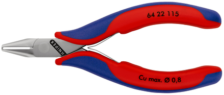 Pince coupante devant 115mm electro KNIPEX - 64 22 115