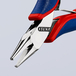 Pince coupante devant 115mm electro KNIPEX - 64 22 115
