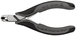 Pnce coupante devt 120mm electro 15° esd KNIPEX - 64 32 120 ESD