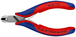 Pince coupante devant 115mm electro 27° KNIPEX - 64 42 115 SB