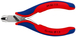 Pince cpte devt 115mm electro 27° a ras KNIPEX - 64 52 115