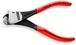Pince coupante de devant à forte démultiplication 160mm KNIPEX - 67 01 160