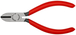 Pince coupante cote 110mm gaine pvc KNIPEX - 70 01 110