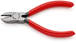 Pince coupante cote 110mm gaine pvc KNIPEX - 70 01 110