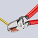 Pince coupante de côté 160mm gaine pvc KNIPEX coupe acier Ø 3mm - 70 01 160 EAN