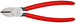 Pince coupante cote 180mm gaine pvc KNIPEX - 70 01 180 EAN