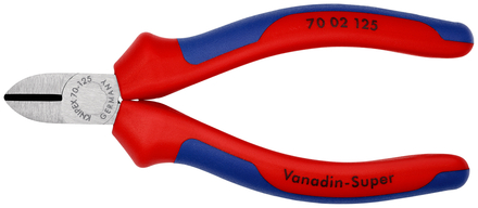 Pince coupante cote 125mm bimatiere KNIPEX - 70 02 125