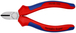 Pince coupante cote 125mm bimatiere KNIPEX - 70 02 125