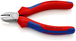 Pince coupante cote 125mm bimatiere KNIPEX - 70 02 125