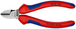 Pince coupante cote 140mm bimatiere KNIPEX - 70 02 140 SB