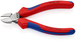 Pince coupante cote 140mm bimatiere KNIPEX - 70 02 140 SB