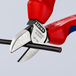 Pince coupante cote 140mm bimatiere KNIPEX - 70 02 140 SB