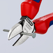 Pince coupante cote 140mm bimatiere KNIPEX - 70 02 140 SB