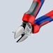 Pince coupante cote 160mm bimatiere KNIPEX - 70 02 160