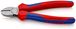 Pince coupante cote 180mm bimatiere KNIPEX - 70 02 180 SB