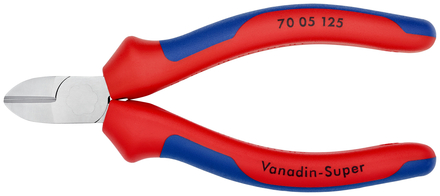 Pince coupante cote 125mm chrome KNIPEX - 70 05 125