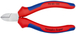 Pince coupante cote 125mm chrome KNIPEX - 70 05 125