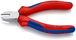 Pince coupante cote 125mm chrome KNIPEX - 70 05 125