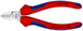 Pince coupante cote 140mm chrome KNIPEX - 70 05 140