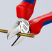 Pince coupante cote 140mm chrome KNIPEX - 70 05 140