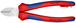 Pince coupte cote 180mm chrome antichute KNIPEX - 70 05 180 T BK