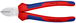 Pince coupante de cote 180mm chrome KNIPEX - 70 05 180
