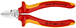 Pince coupante cote 140mm chrome 1000v KNIPEX - 70 06 140
